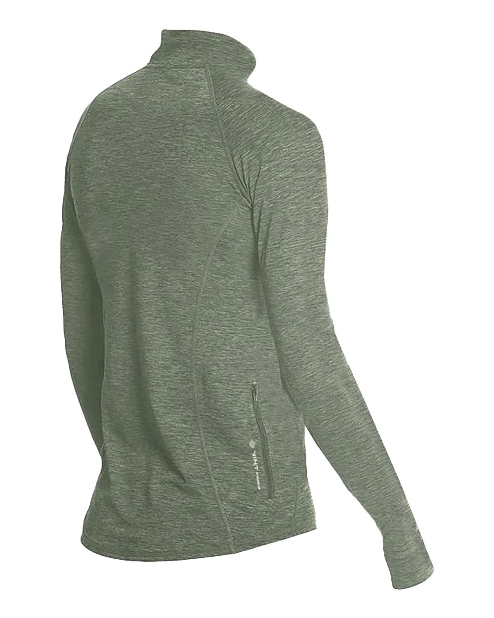 Women's Flight Tech Quarter-Zip Pullover - WSFLTL0 2