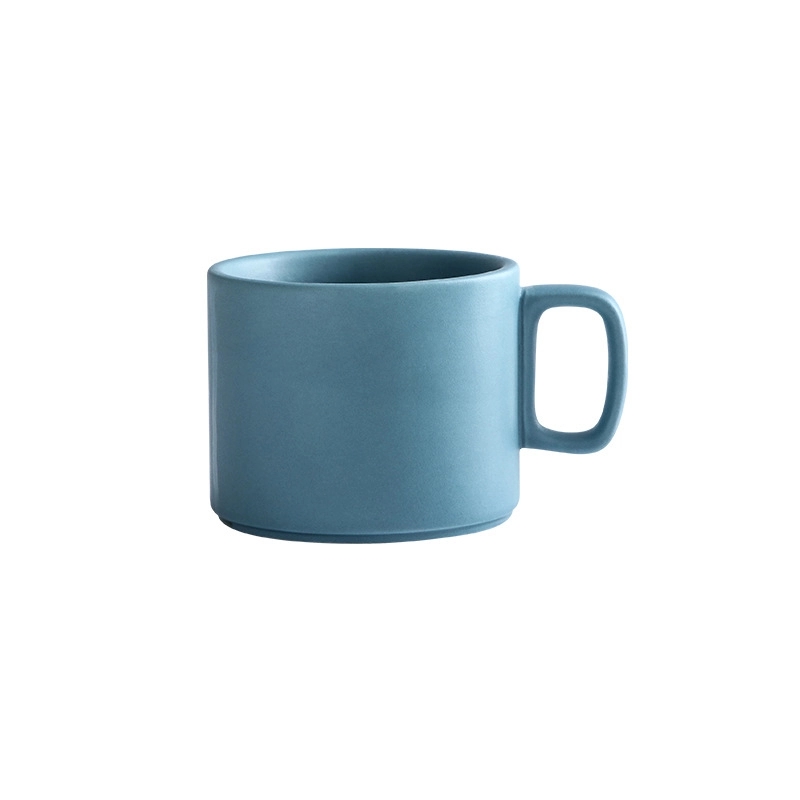 Custom 10 oz Ceramic Coffee Mug 6