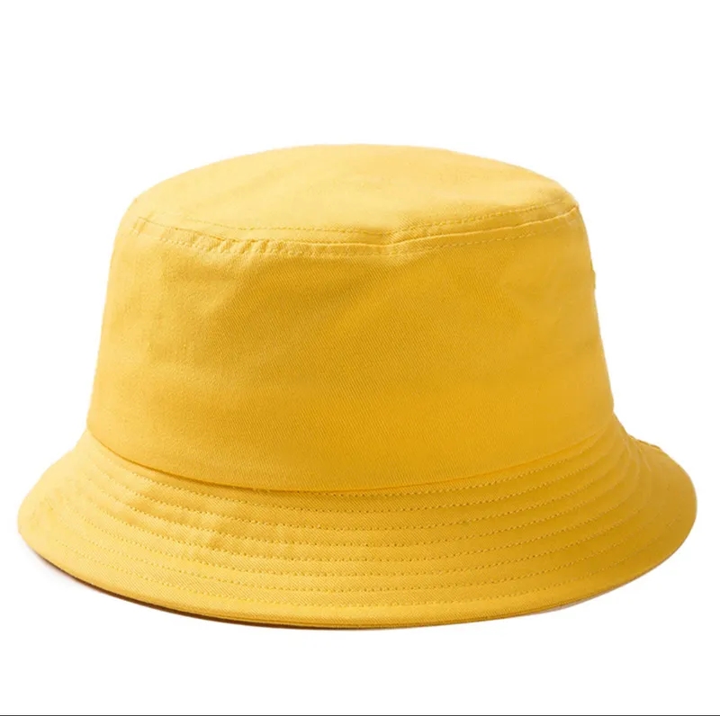 100% Cotton Bucket Hat 24"L x 4"W x 3"H MOQ 10 13