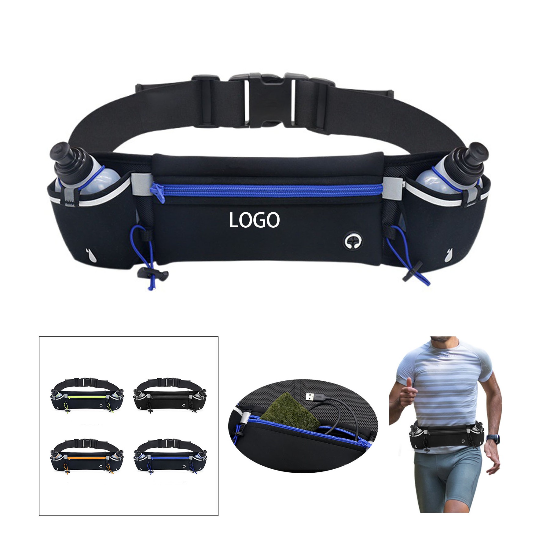 Outdoor Sports Belt Pack
