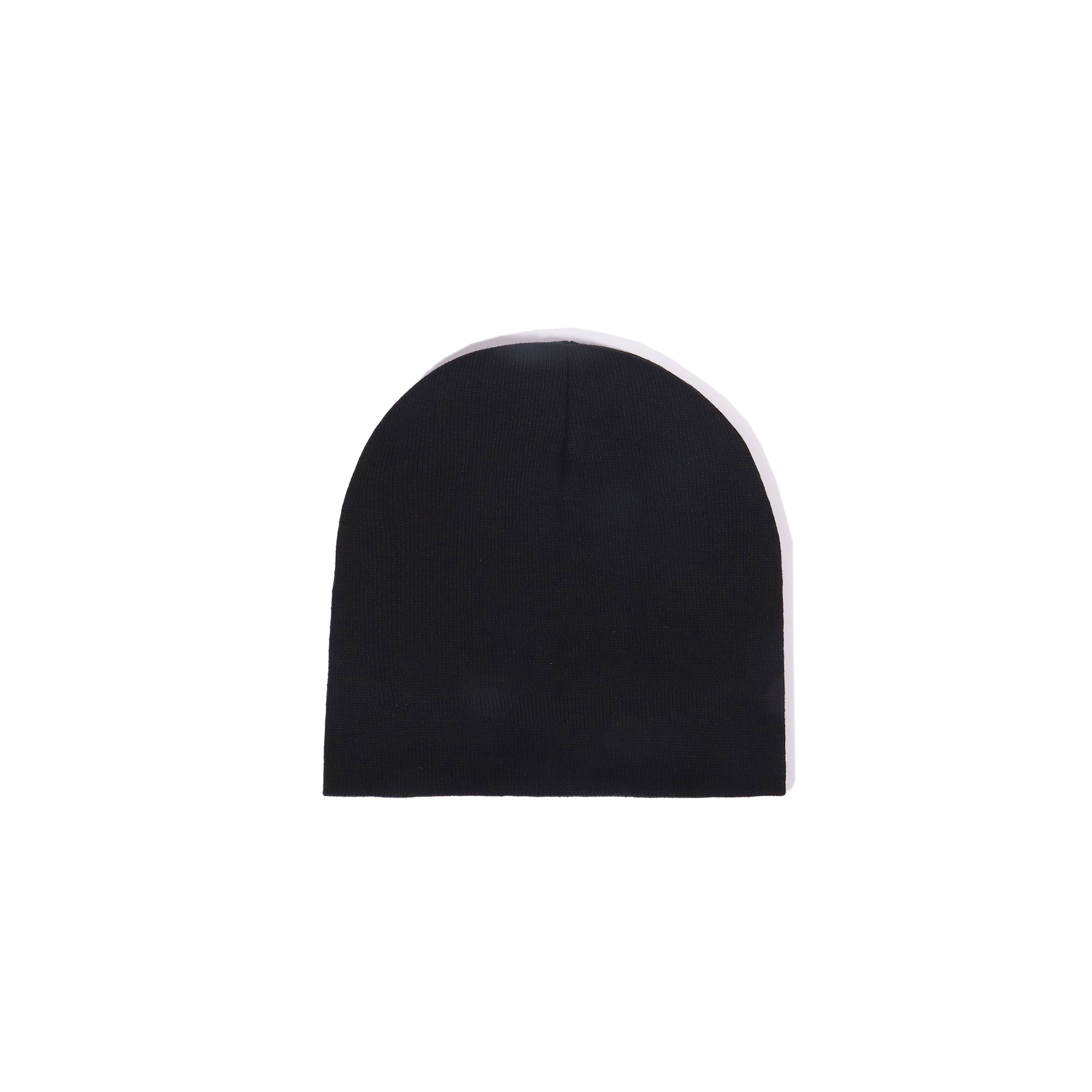 Acrylic Knit Beanie One Size 11.8" By 7.8" 9