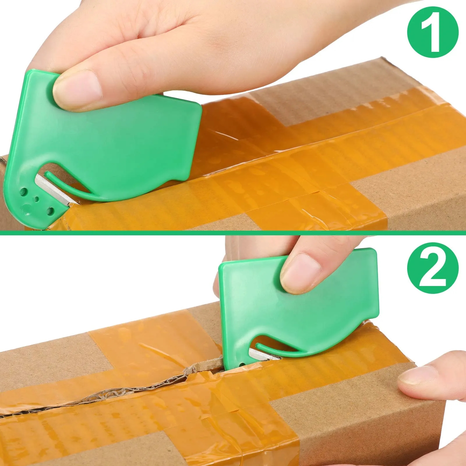 Letter Opener Envelope Mail Slitter with Razor 3