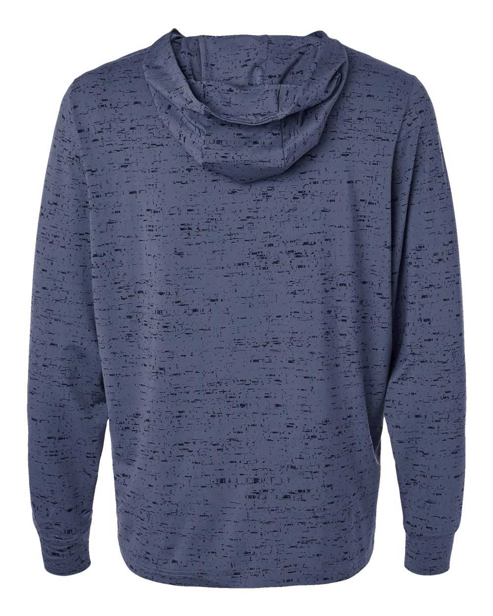 Men's Performance Hooded Long Sleeve T-Shirt - A2010 21