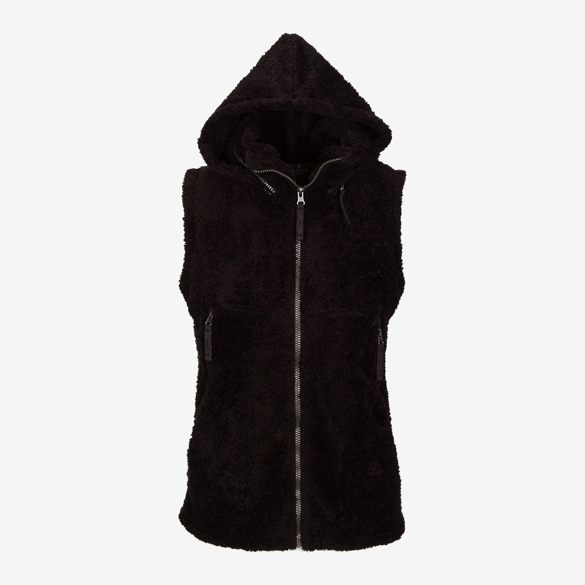 Ladies' Ursa Sherpa Vest 6