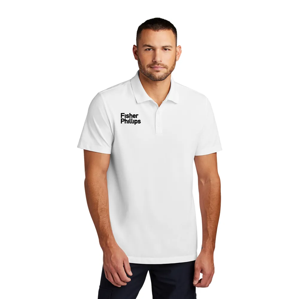 Stretch Pique Polo 8