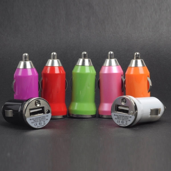 Promotional USB Single Port Car Chargers 1
