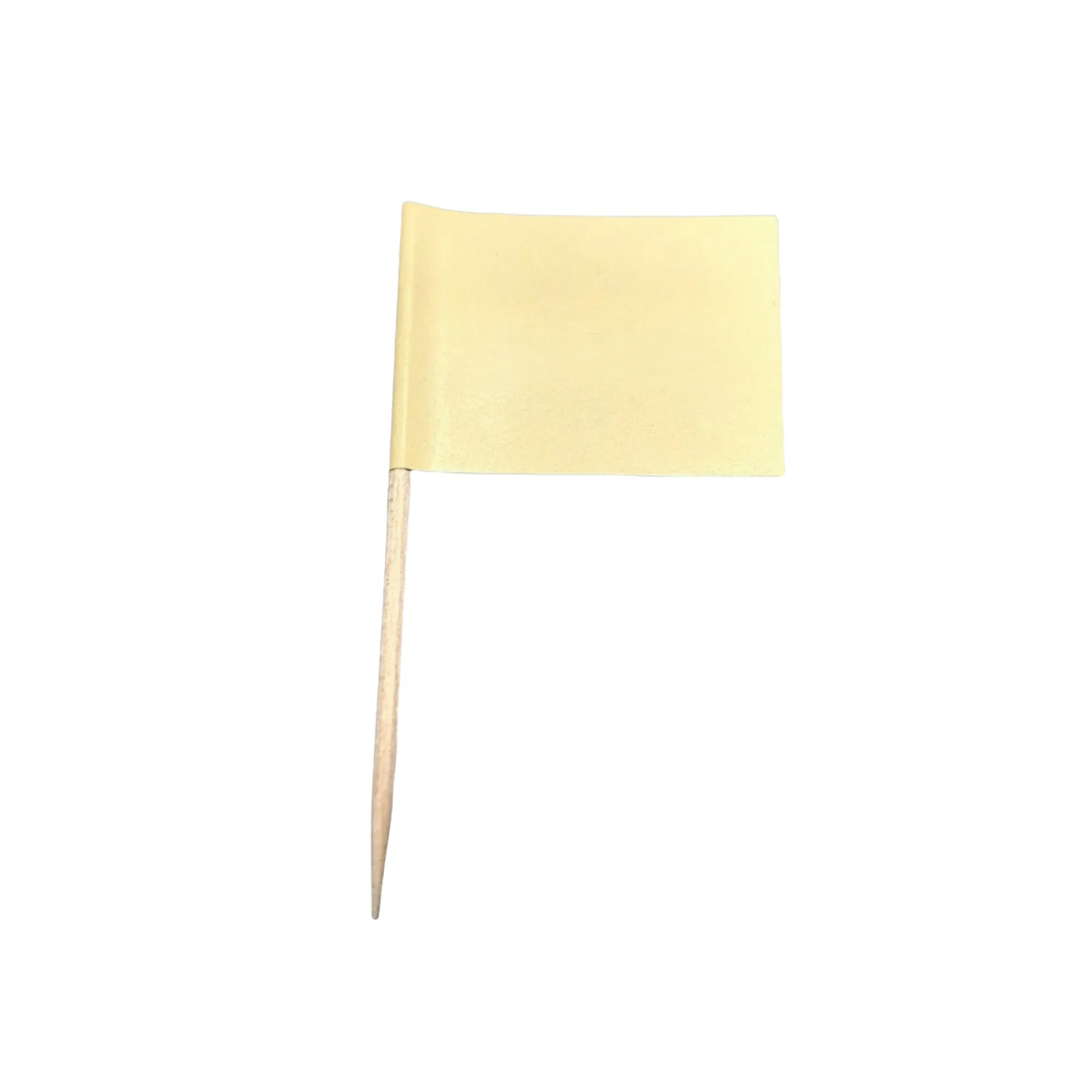 Creative Logo Toothpick Flag 4