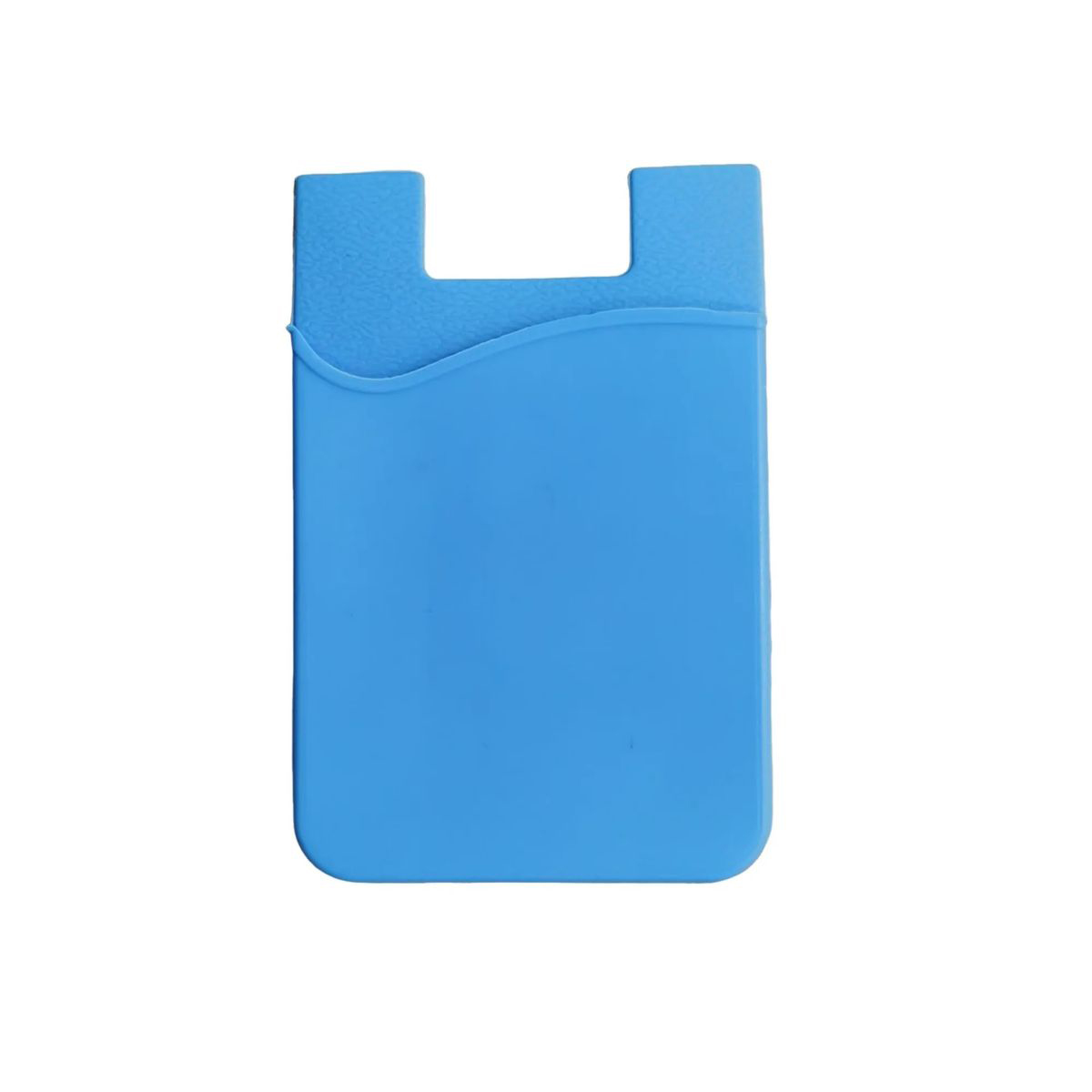 Silicone Phone Card Holder with Adhesive Back 15