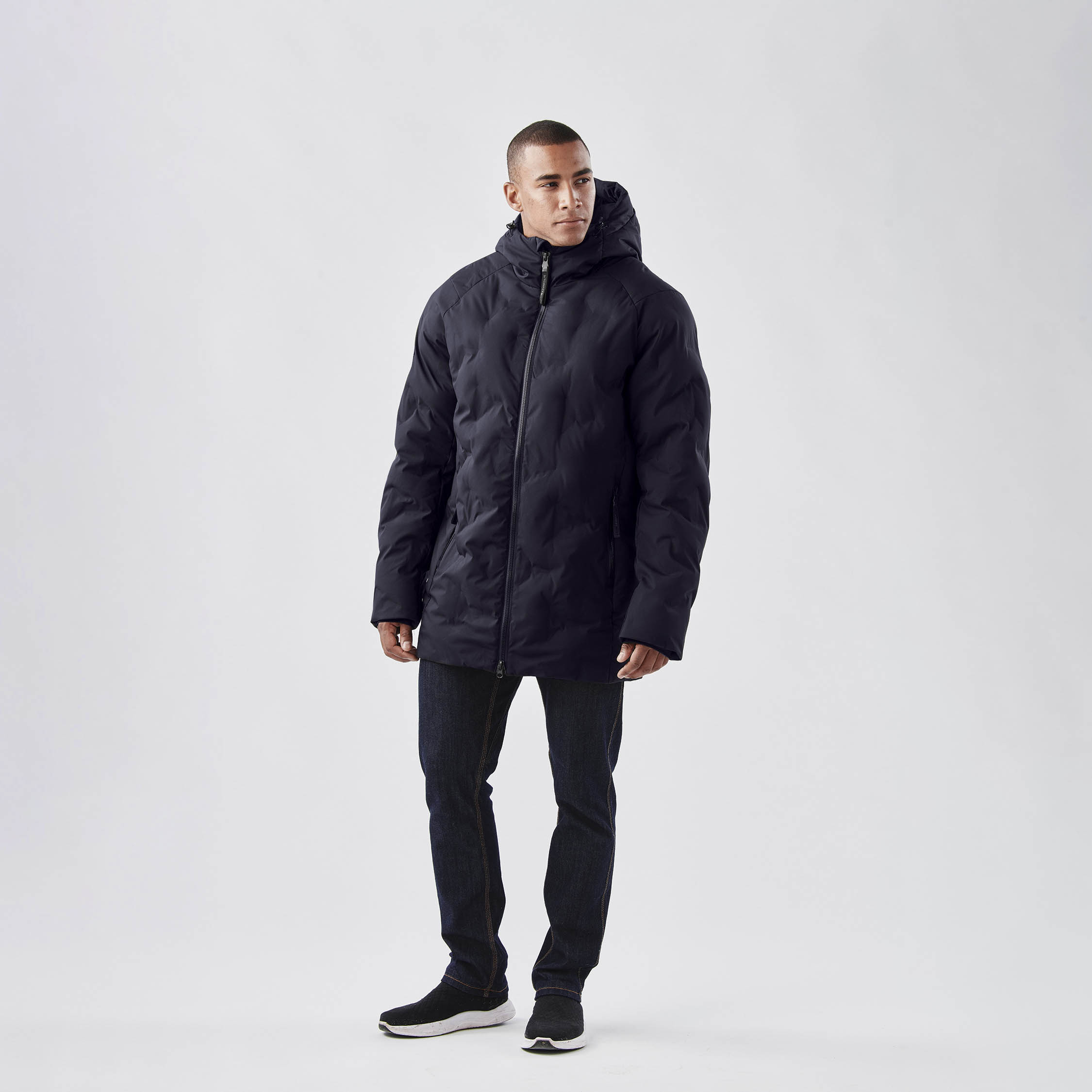 Stormtech Men's Stockholm Quilted Parka 3