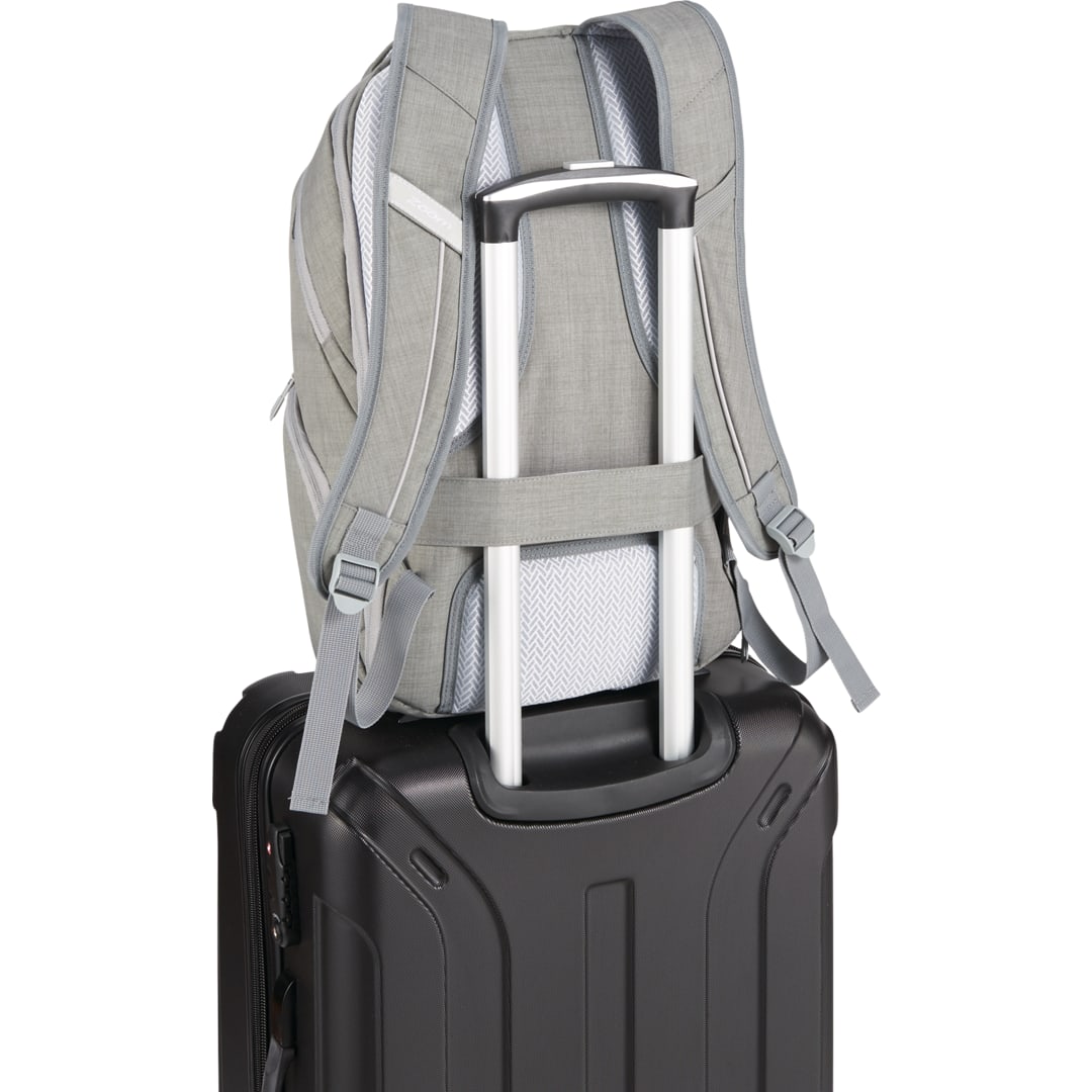 Zoom Grid 15" TSA Computer Backpack 36
