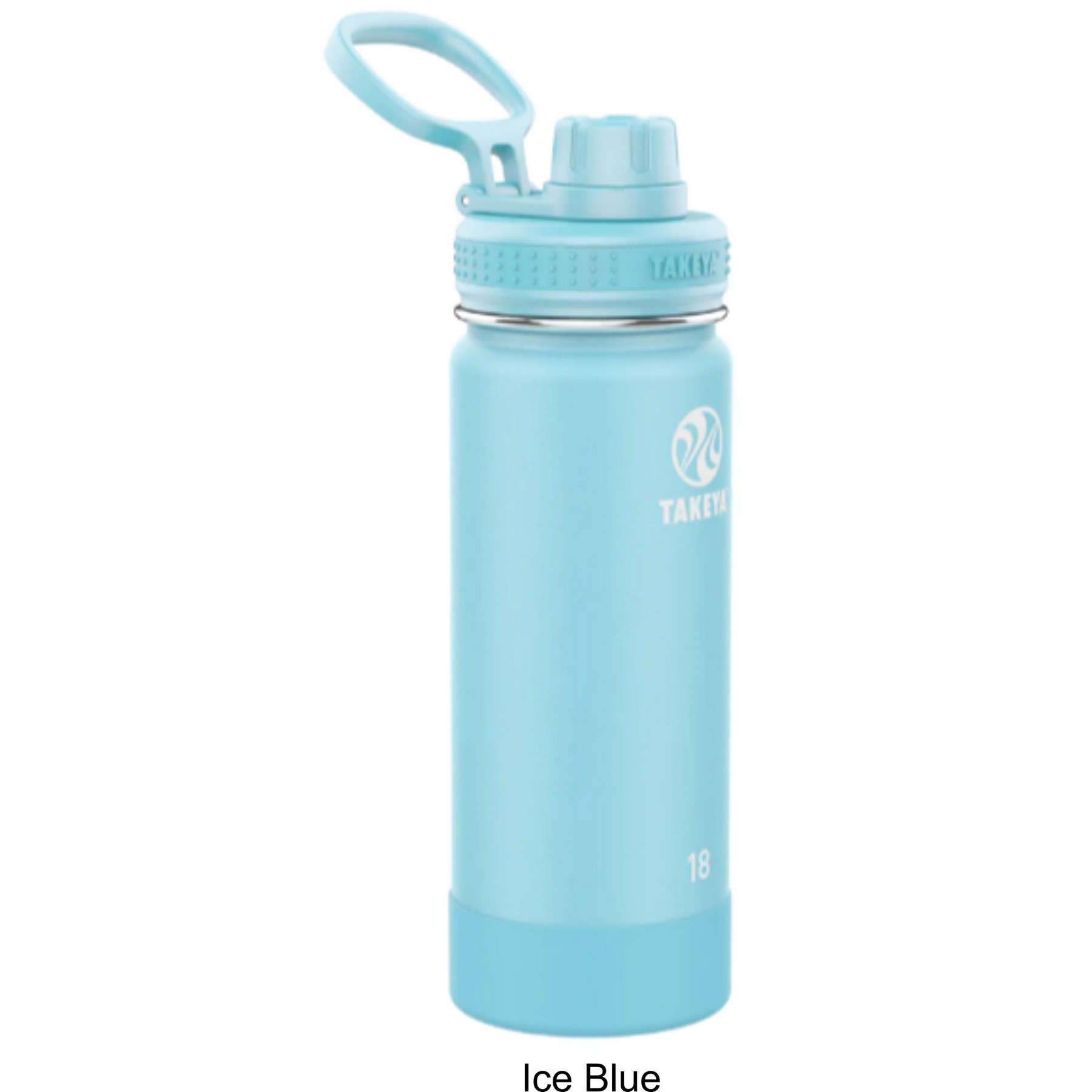 Takeya Active 18 oz Stainless Steel Bottle 8