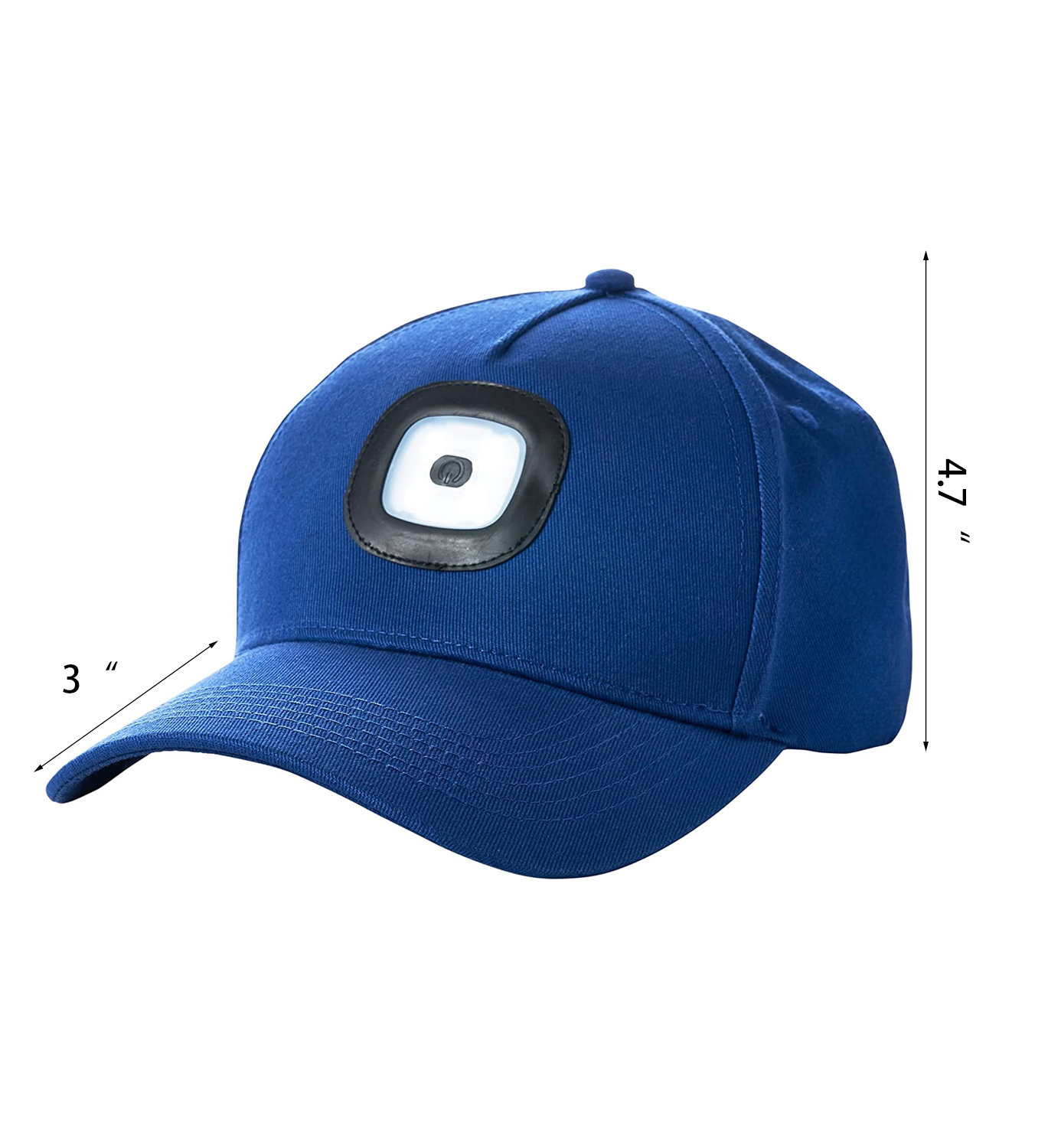 LED Baseball Cap 2
