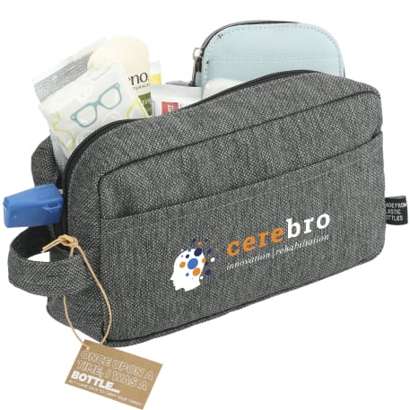 Vila Recycled Dopp Kit Pouch 92