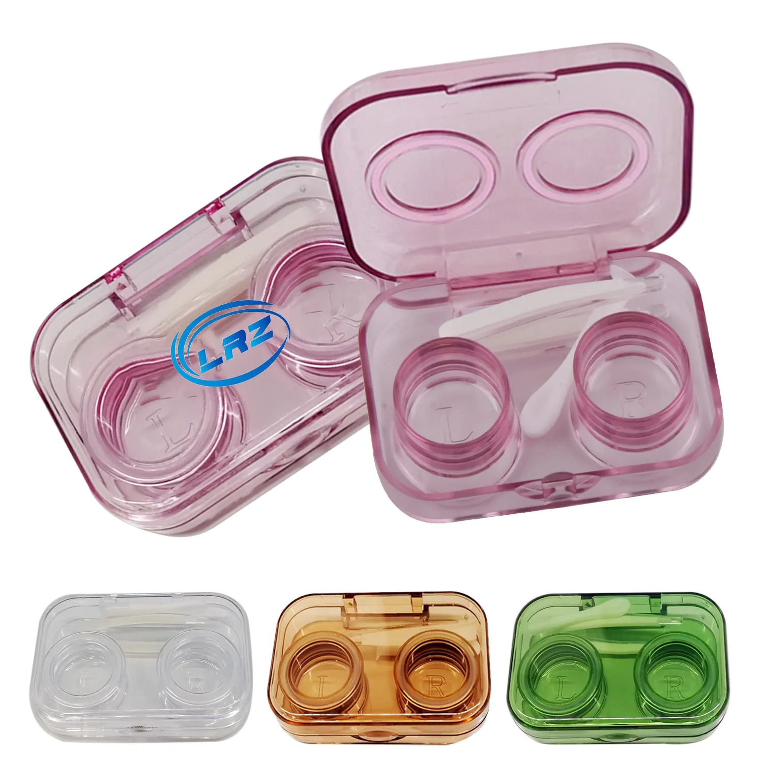 Contact Lens Case Box 2