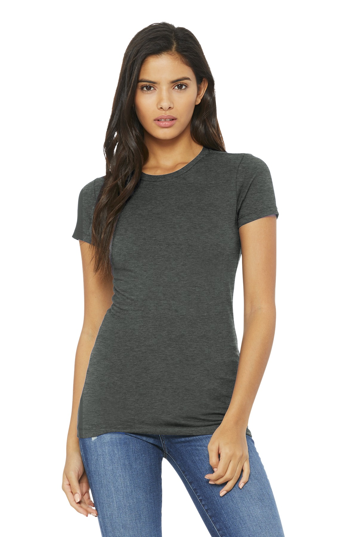 BELLA+CANVAS® Women's Slim Fit Tee 49