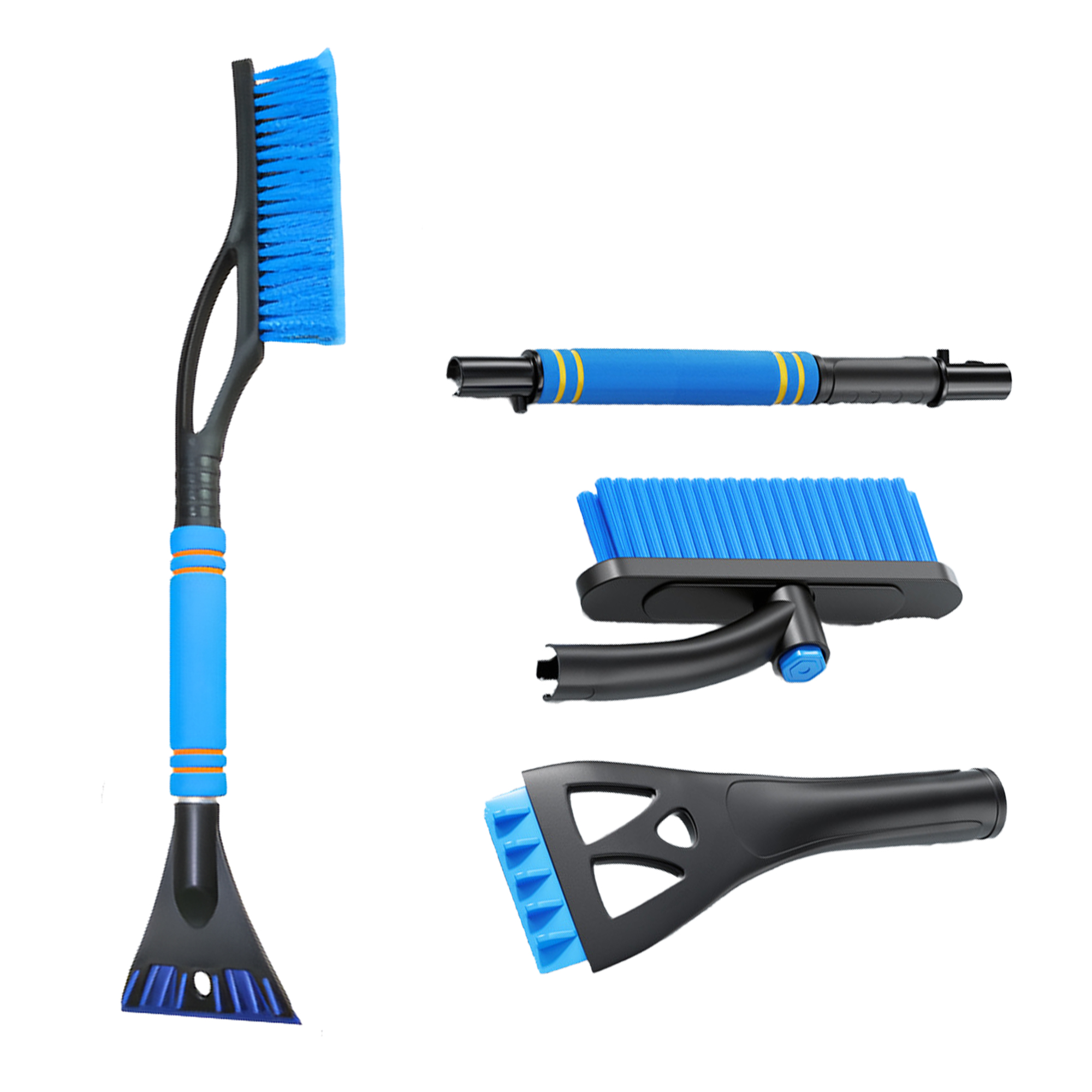 Lightweight Car Snow And Ice Shovel 2