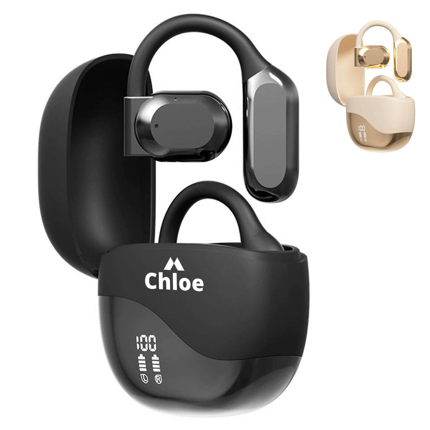 Smart translation Bluetooth headset 10
