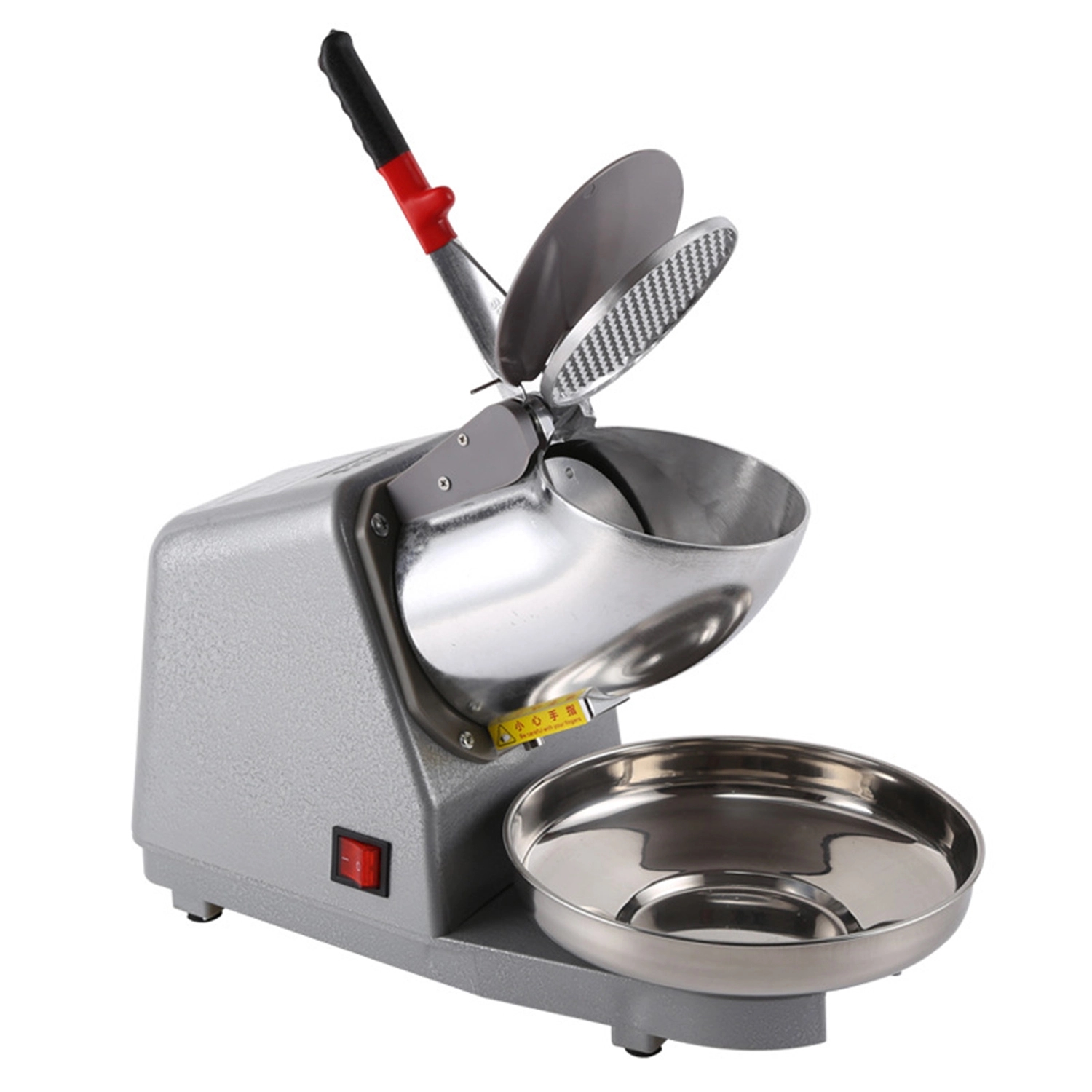 Electric Ice Crushers Machine 5