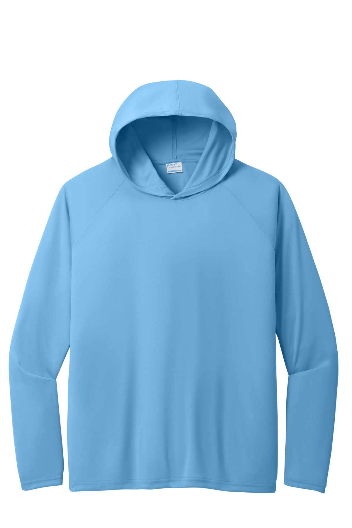Performance Pullover Hooded Tee