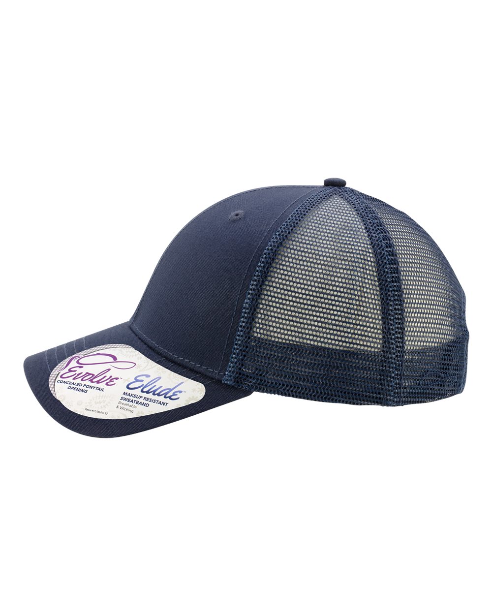 Women's Modern Trucker Cap - CHARLIE 39