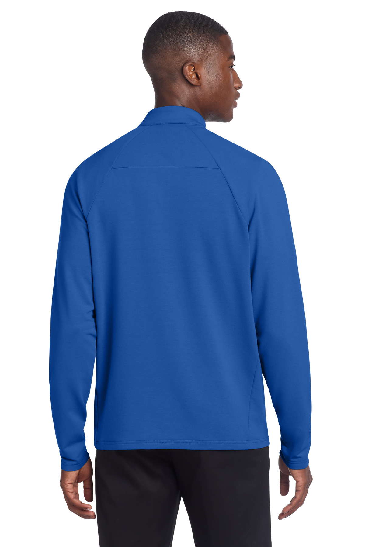 Mercer+Mettle Stretch 1/4-Zip Pullover MM3010 55