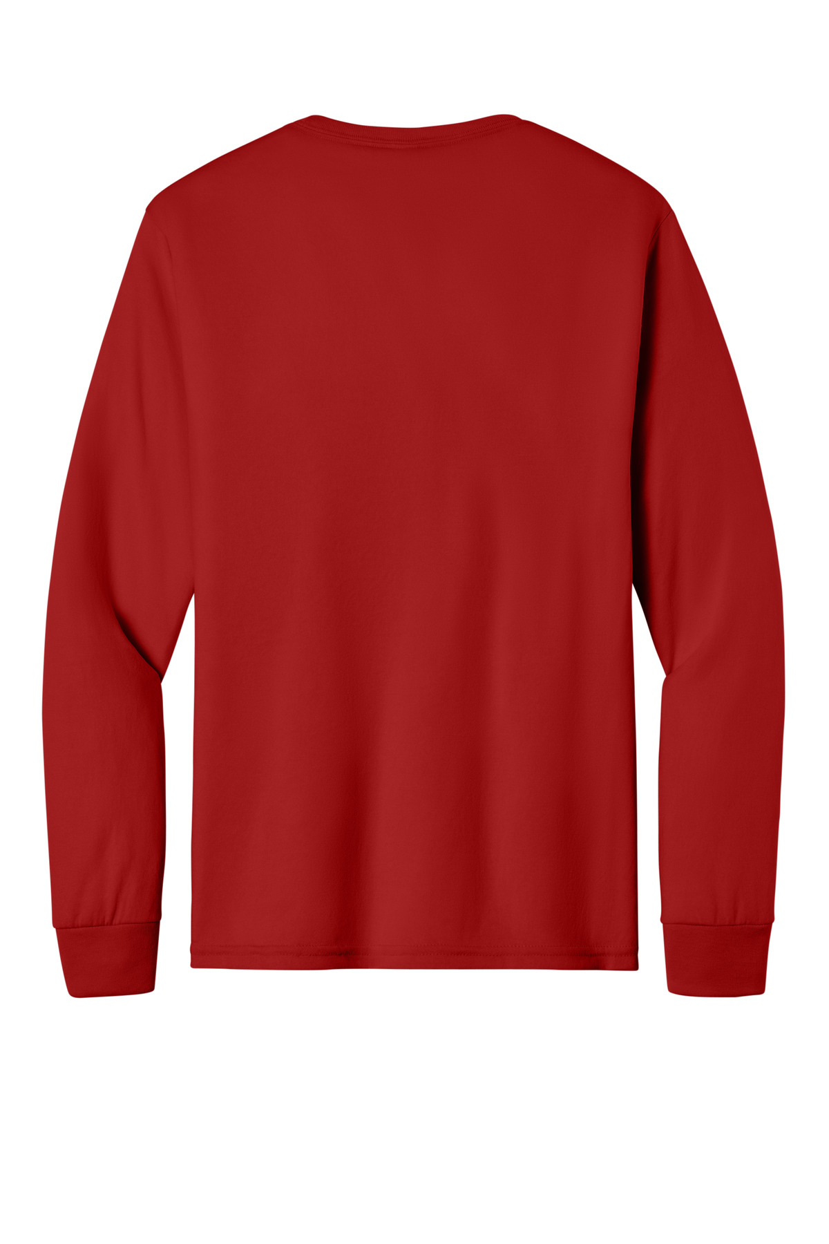 Jerzees Dri-Power 100% Polyester Long Sleeve T-Shirt 21LS 63