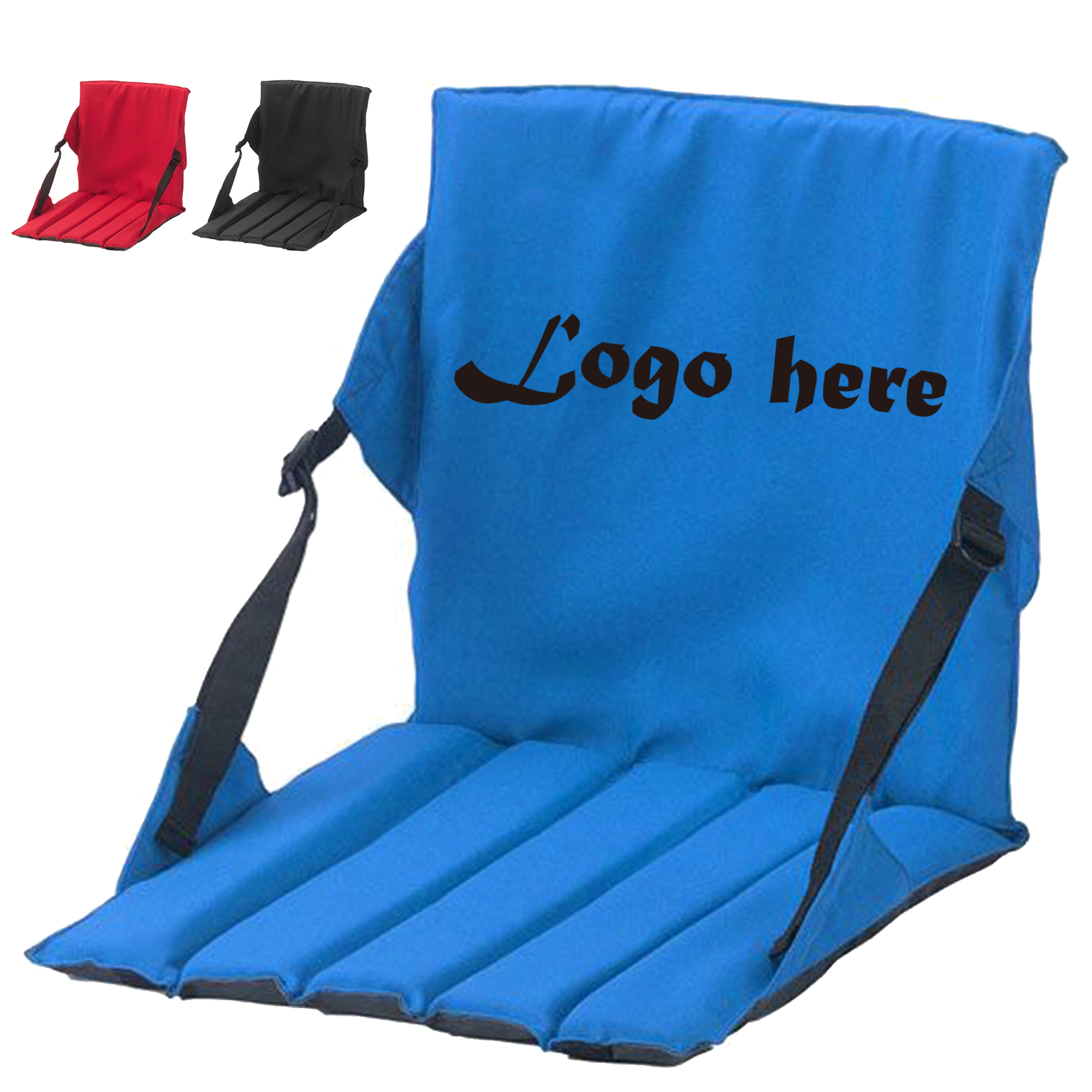 Folding Stadium Cushion 5