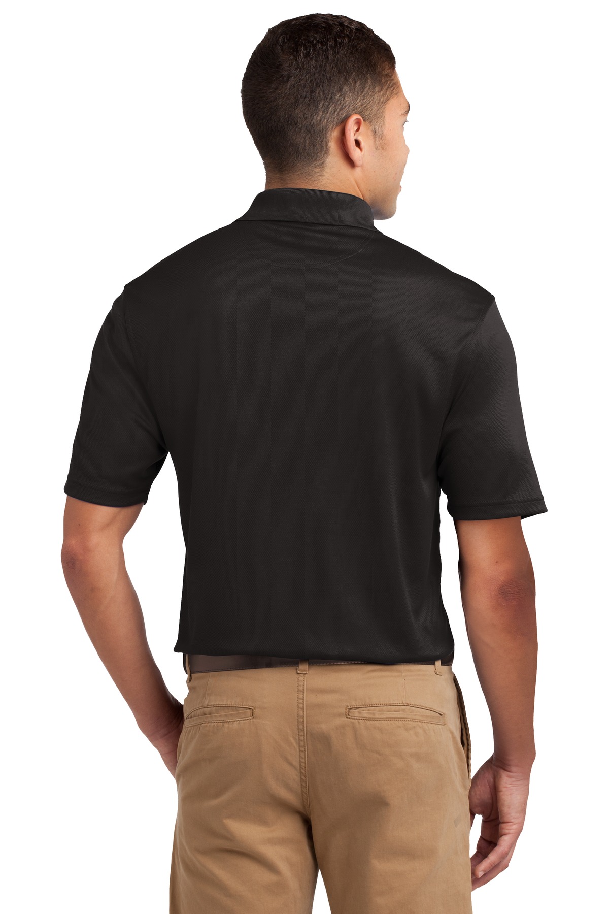 Tall Dri-Mesh Polo
