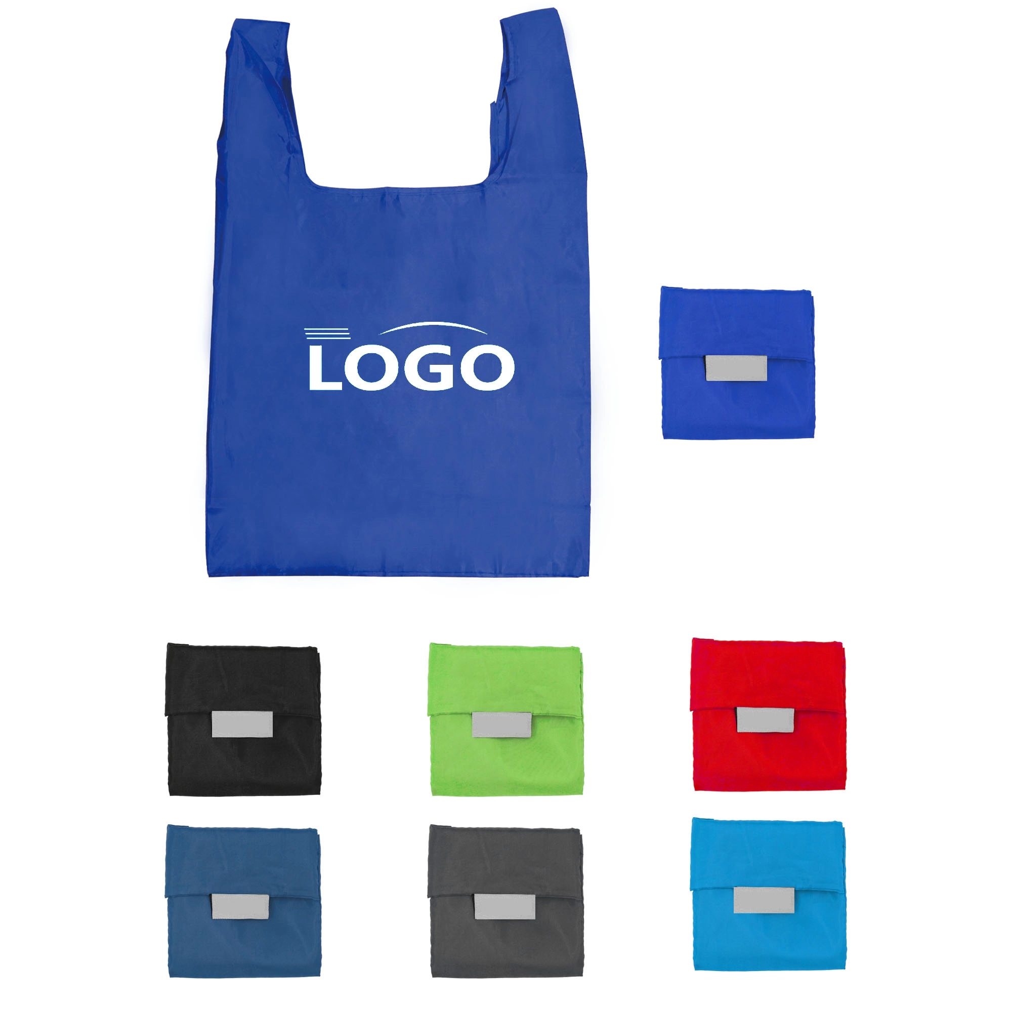 Reusable Foldable Shopping Bags 2