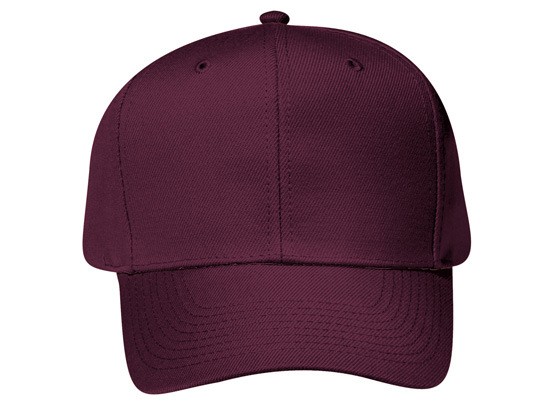 OTTO CAP® 6 Panel Mid Profile Baseball Cap 23