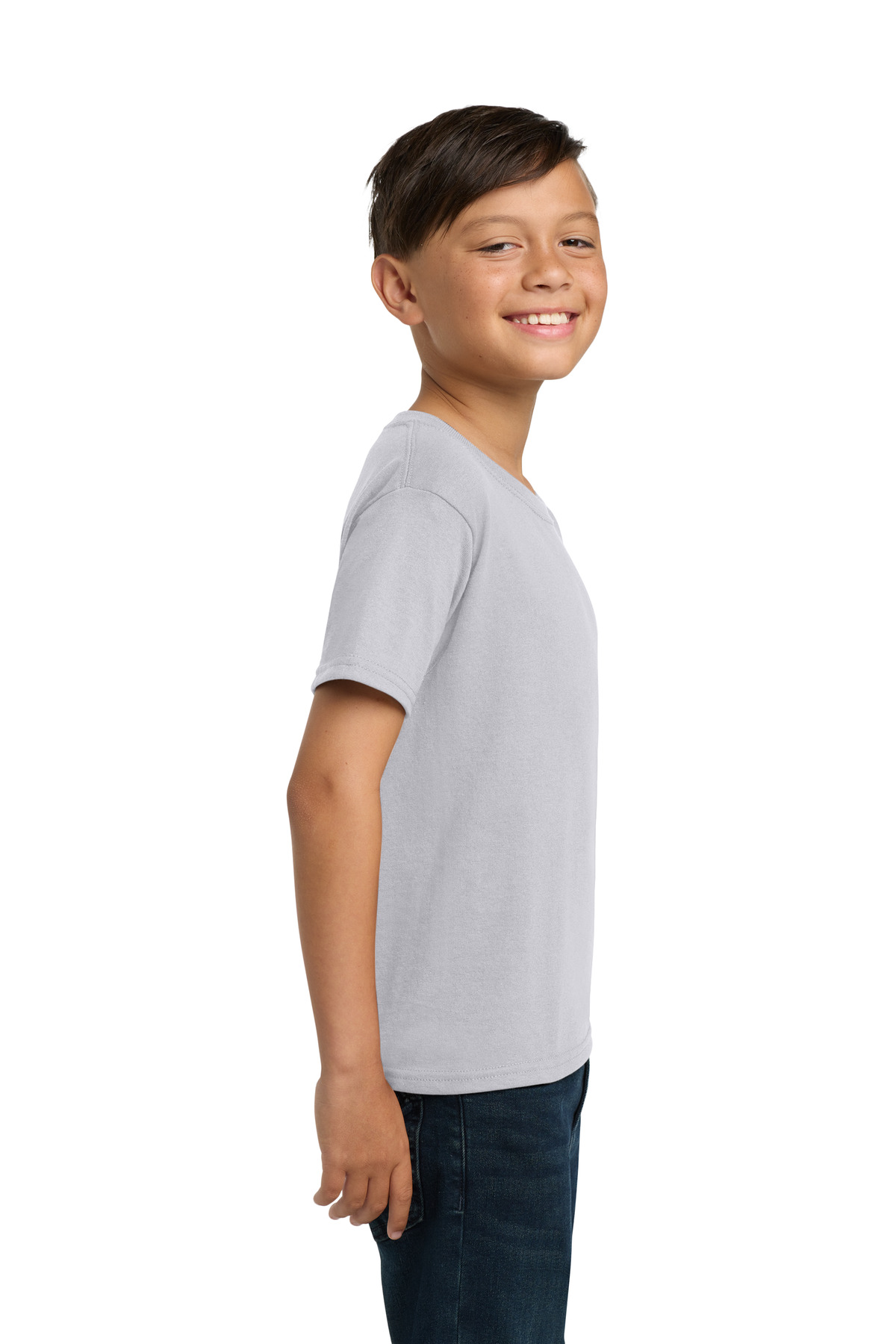 Jerzees - Youth Dri-Power 50/50 Cotton/Poly T-Shirt. 29B 64