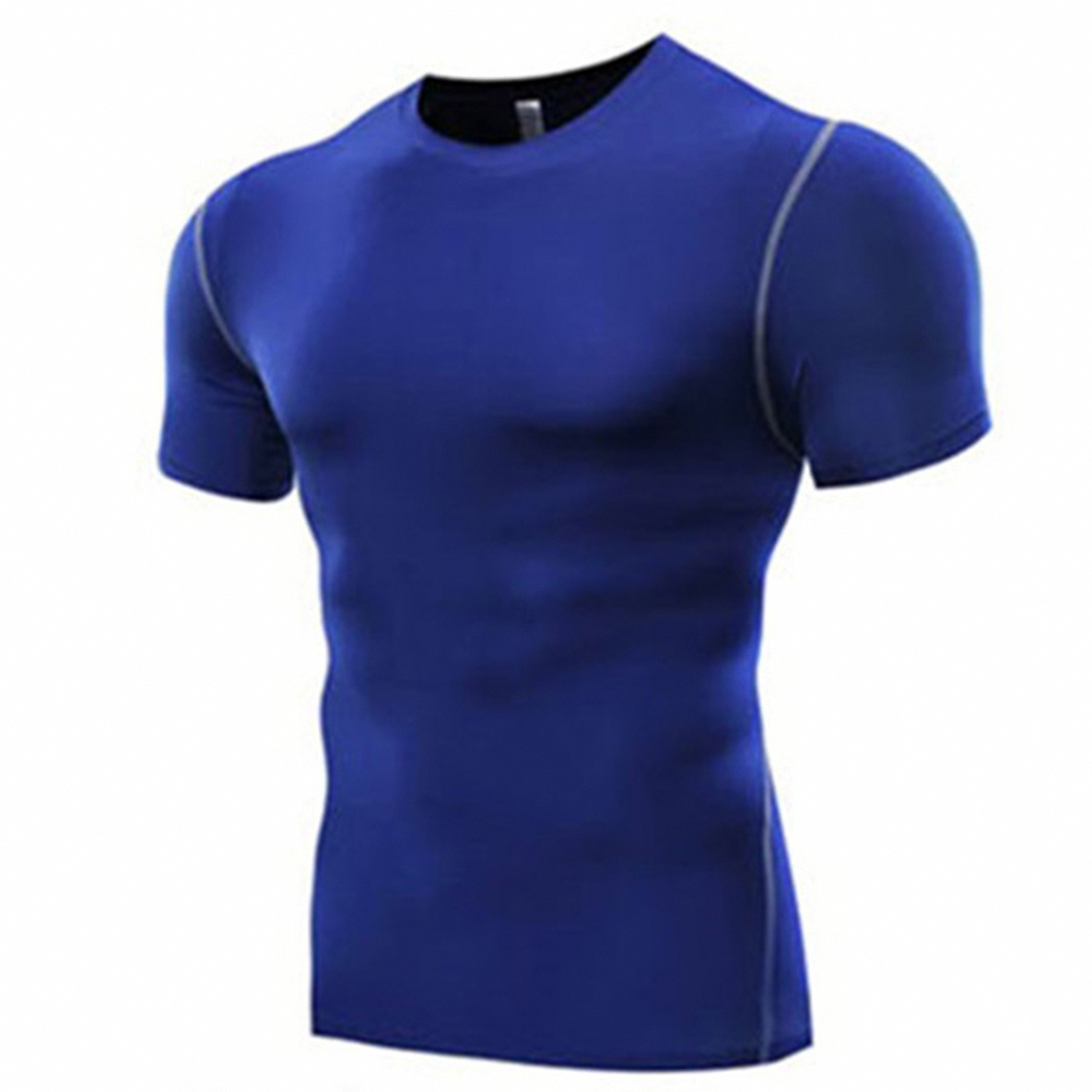 Men's Quick Dry Short Sleeve T-Shirt 5