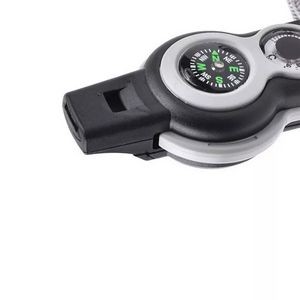 7 In 1 Emergency Survival Compass Whistle 2