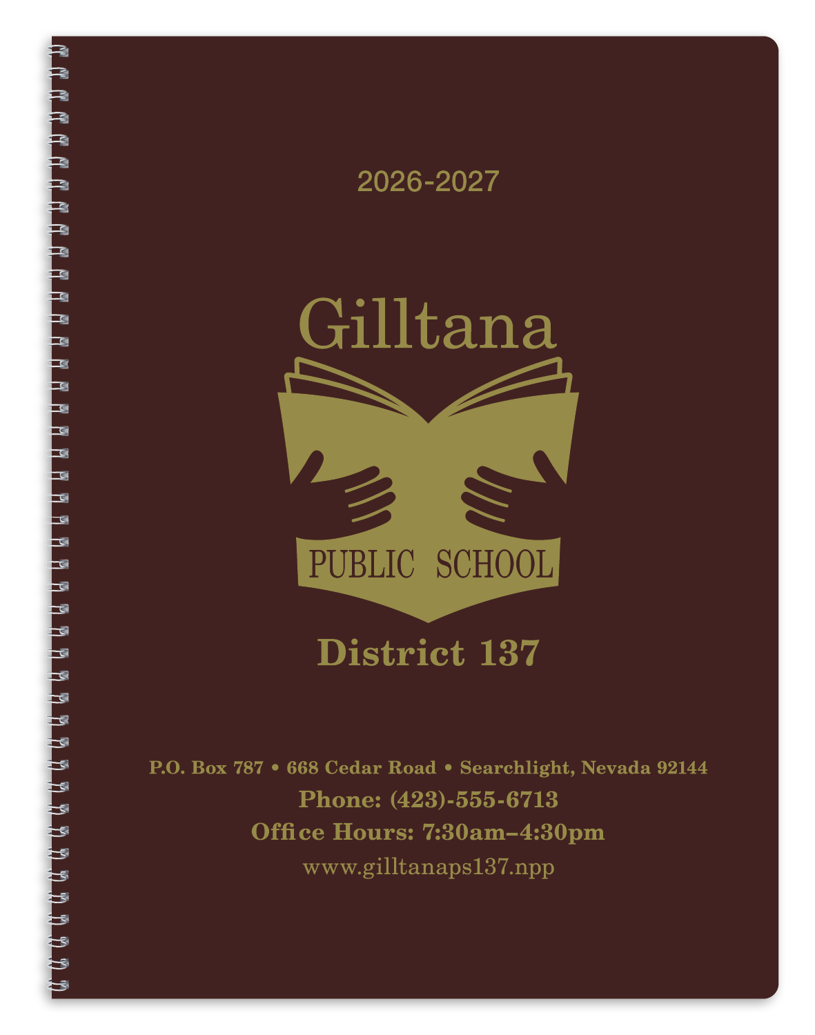 Triumph® Calendars Academic Monthly Planner 137