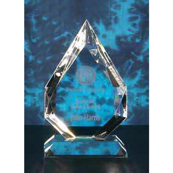 Legend Crystal Award 4