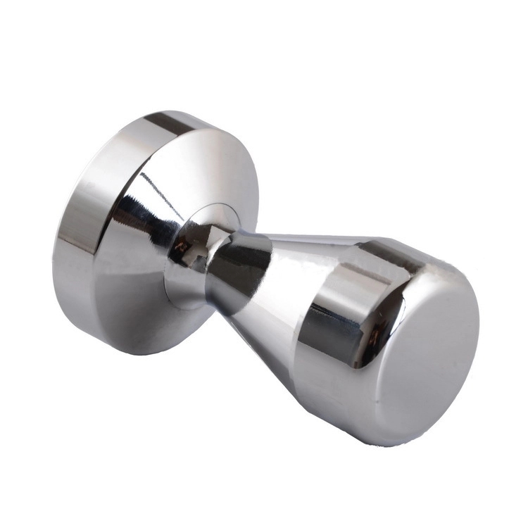 Solid Espresso Tamper 5