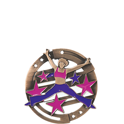 Action Xl Medals (18 Options) 19
