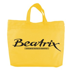 10 Oz. Colored Canvas Zippered Tote w/Gusset (14"x11"x3") 8