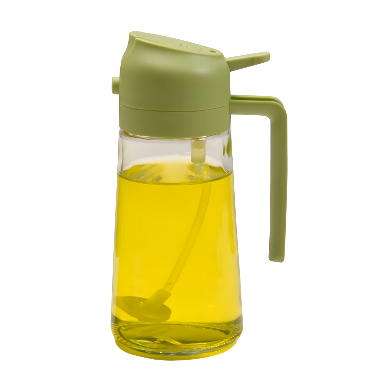 16oz Olive Oil Dispenser Dual-Purpose Camping BBQ Bottle 3