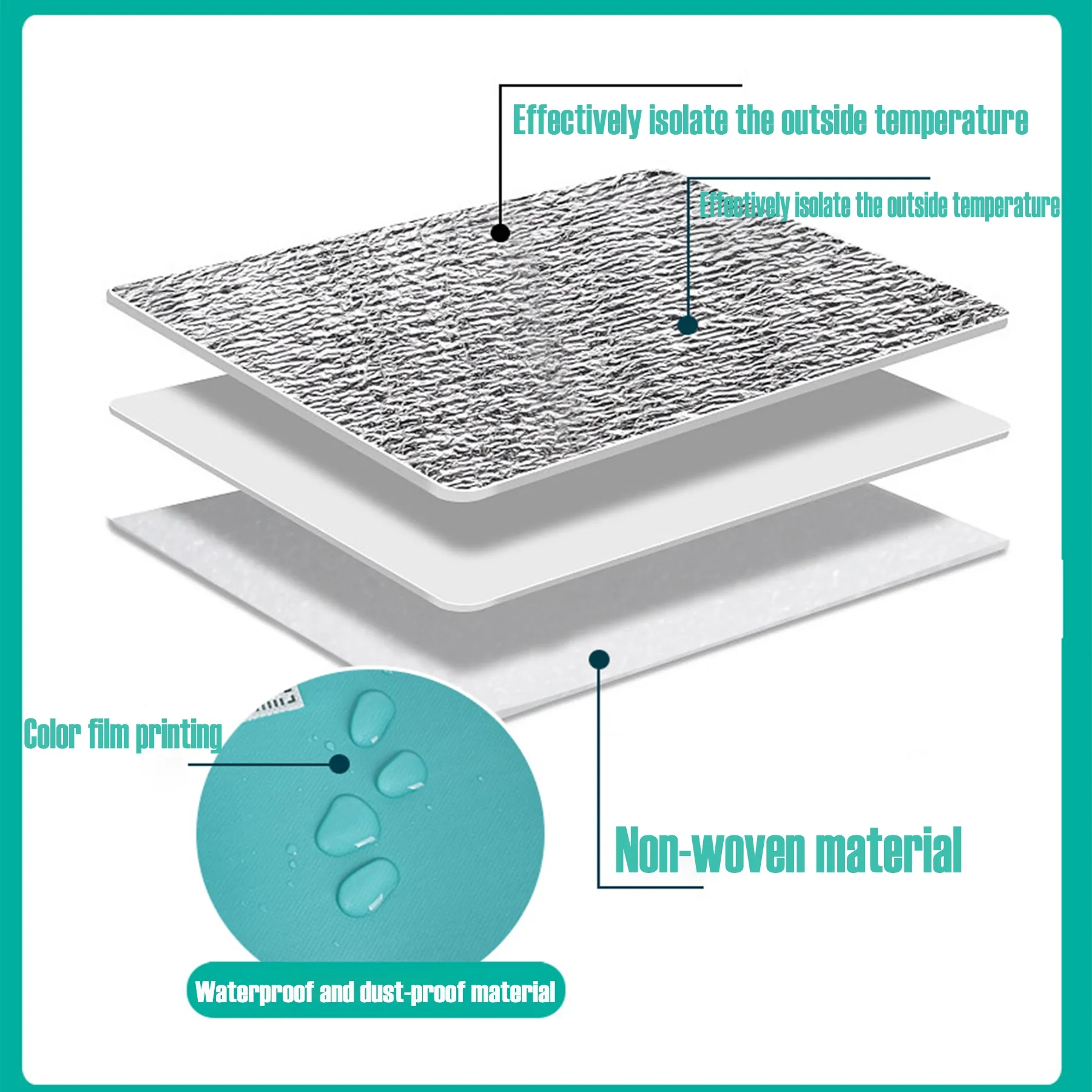 Insulation Cooler Bag 6