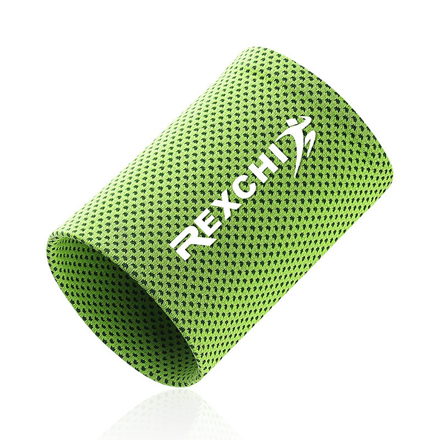 Moisture-Wicking Sports Wristband – Breathable & Elastic Fit 5