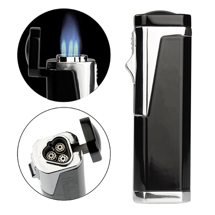 Torch Lighter - Triple Jet Flame 2