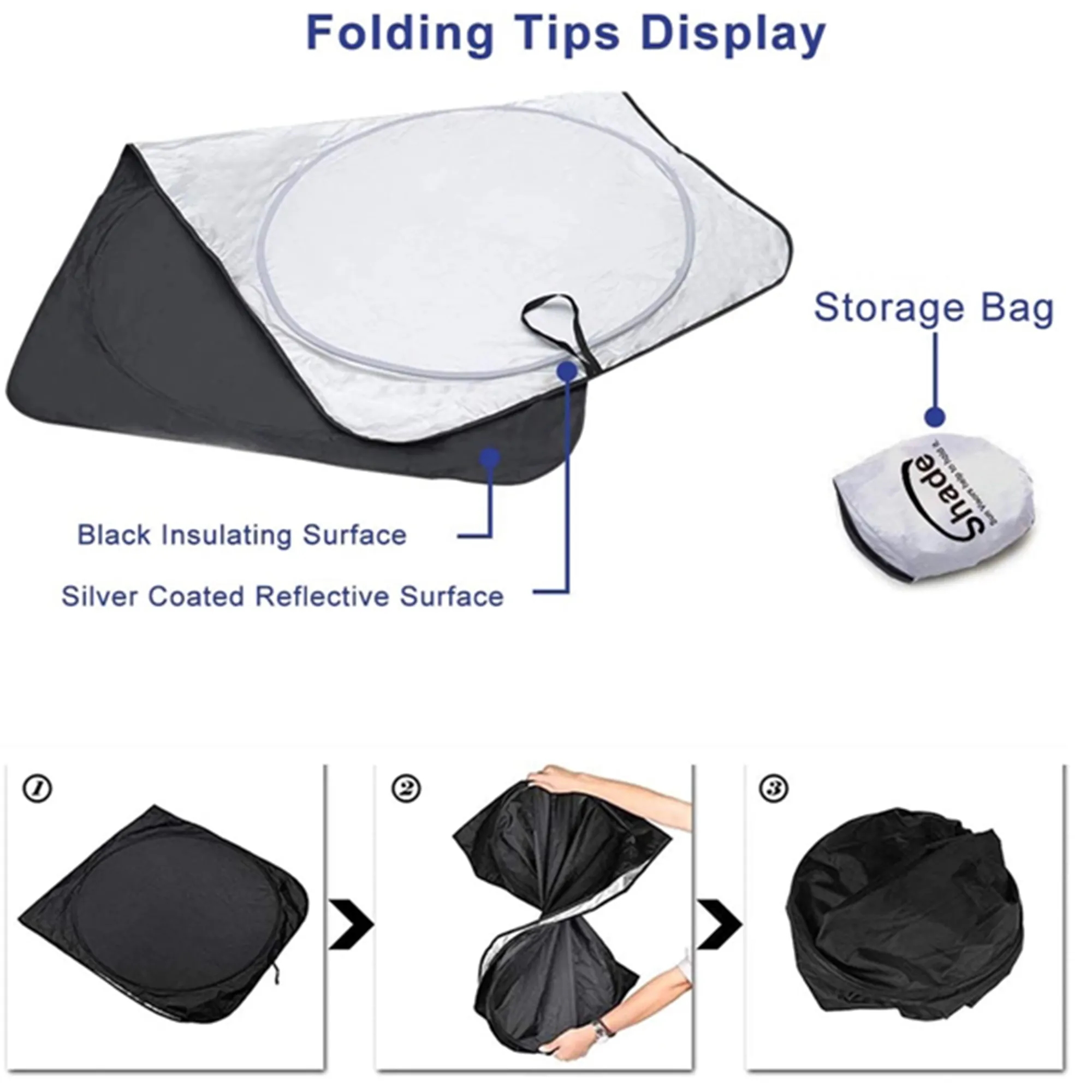 Car Sun Shade 2