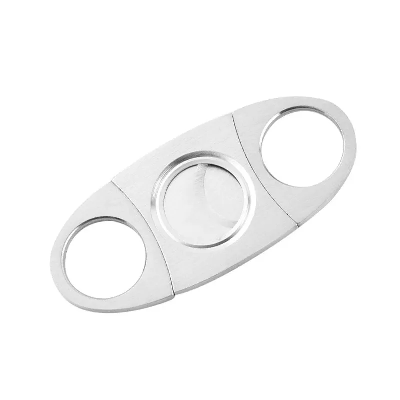 Stainless Steel Cigar Cutter 2