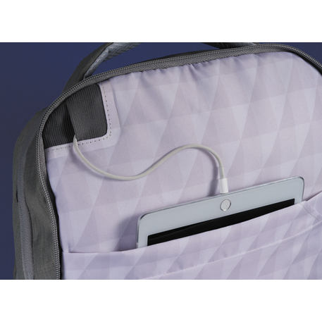 Zoom Grid 15" TSA Computer Backpack 46