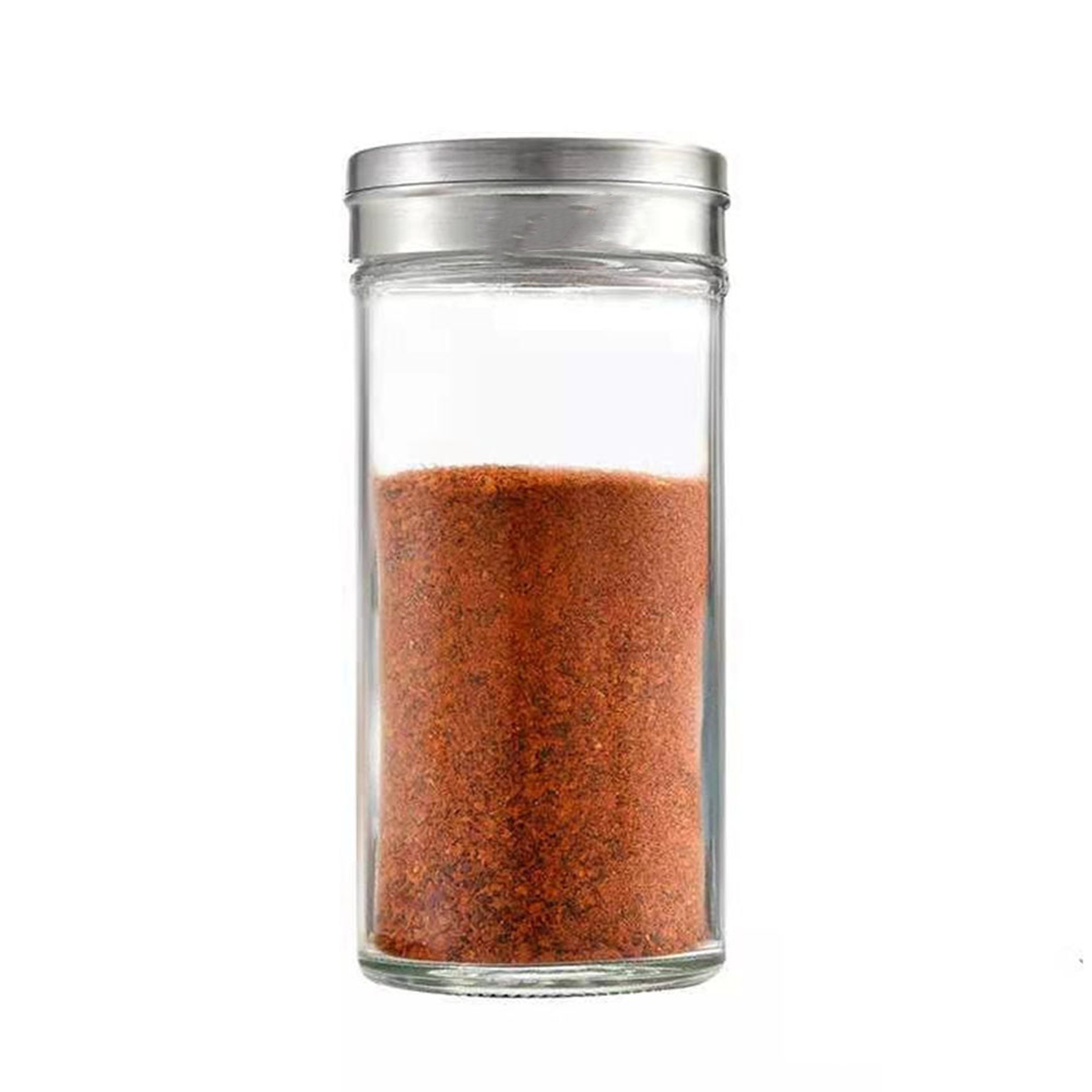 Kitchen Supplies 304 Stainless Steel Seasoning Can 3