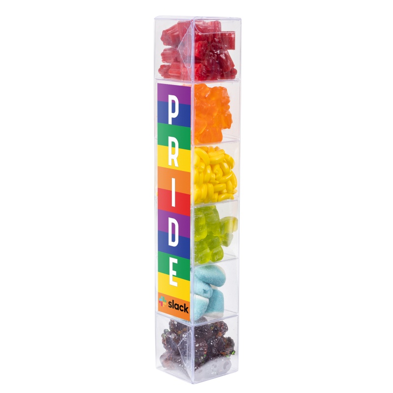 Pride Square Candy Tower 1