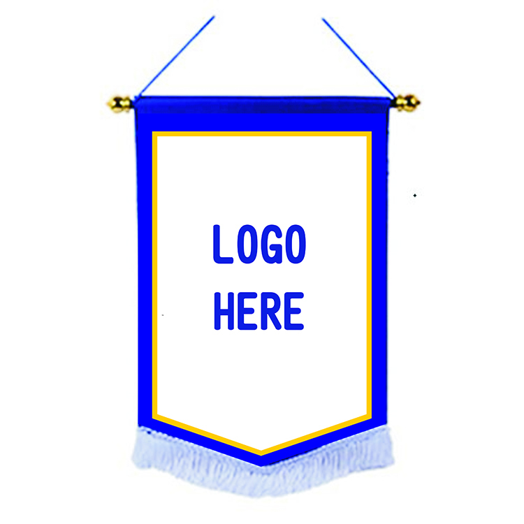 14 31/32" x 9 1/16" Championship Banner 4