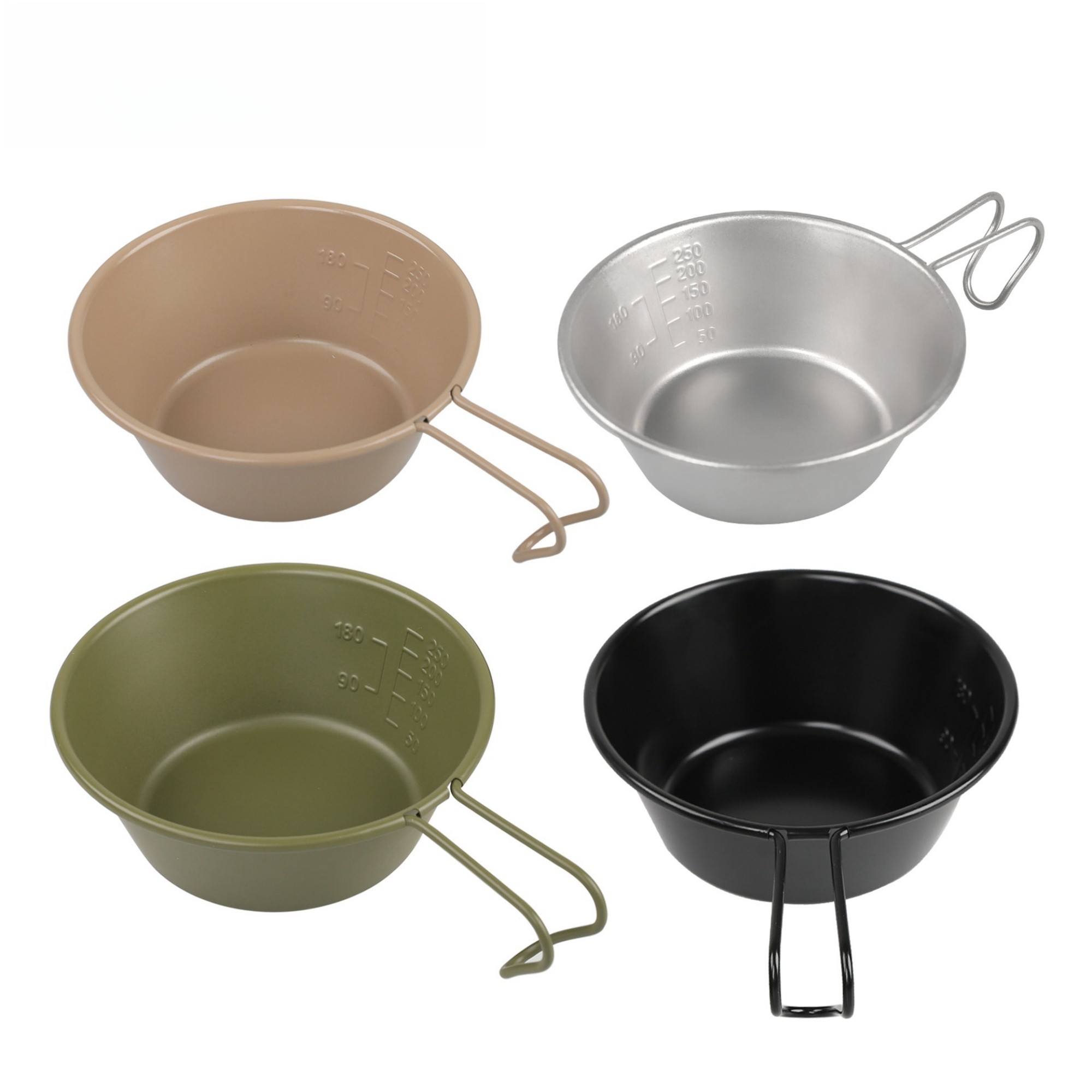 Camping Sierra Bowl 5