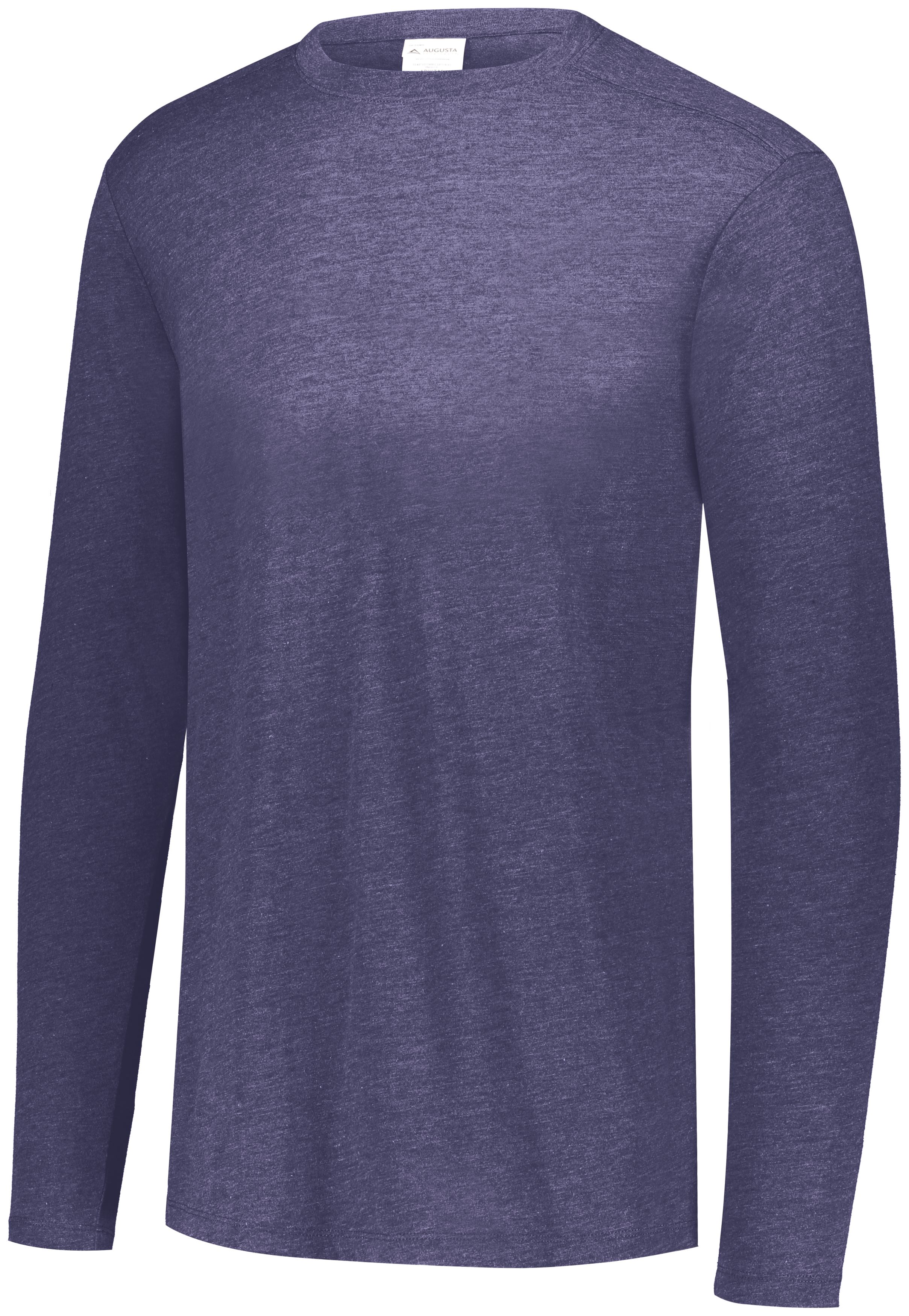 Youth Tri-Blend Long Sleeve Tee 4